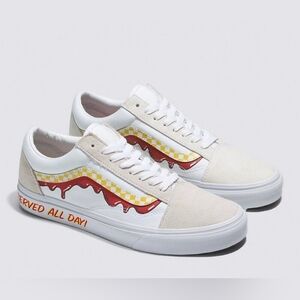 Vans Old Skool Van Doren Special *NWT*